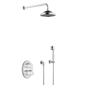 Takduschset Dornbracht MADISON för Inbyggnad