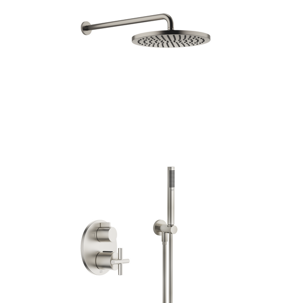 Takduschset Dornbracht TARA för Inbyggnad