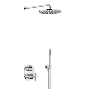 Takduschset Dornbracht TARA för Inbyggnad