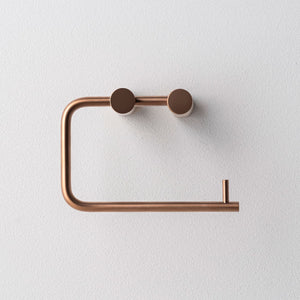 Toalettpappershållare Scandtap Steel Style