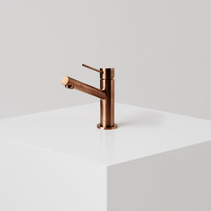 Tvättställsblandare Scandtap Steel Vector