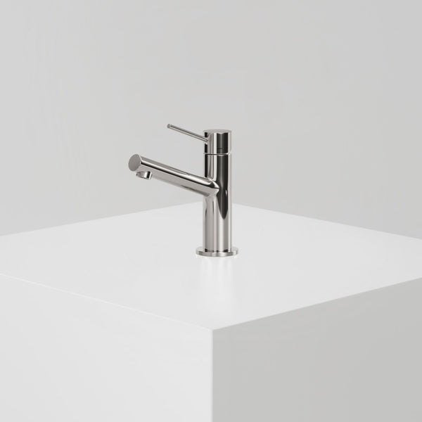 Tvättställsblandare Scandtap Steel Vector
