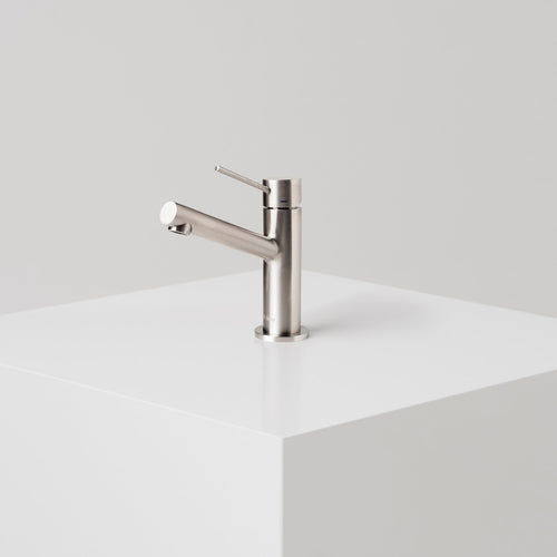 Tvättställsblandare Scandtap Steel Vector