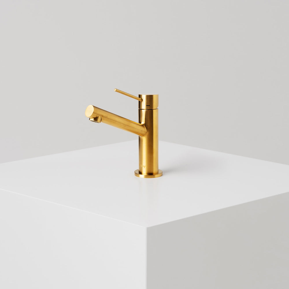 Tvättställsblandare Scandtap Steel Vector