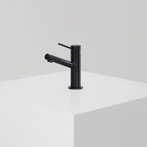 Tvättställsblandare Scandtap Steel Vector