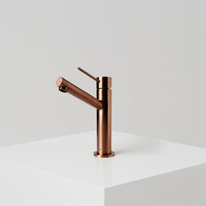 Tvättställsblandare Scandtap Steel Vector Medium