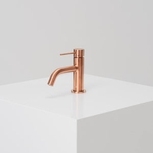 Tvättställsblandare Scandtap Steel Voyage