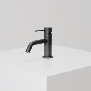 Tvättställsblandare Scandtap Steel Voyage