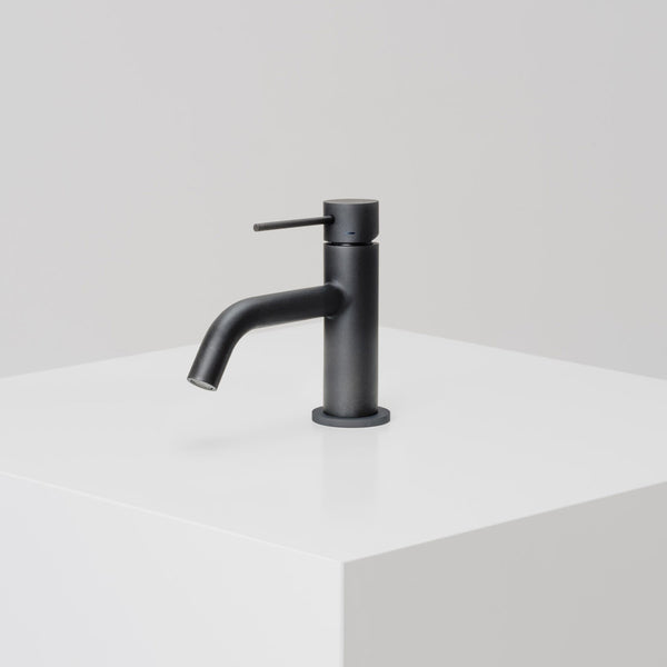 Tvättställsblandare Scandtap Steel Voyage