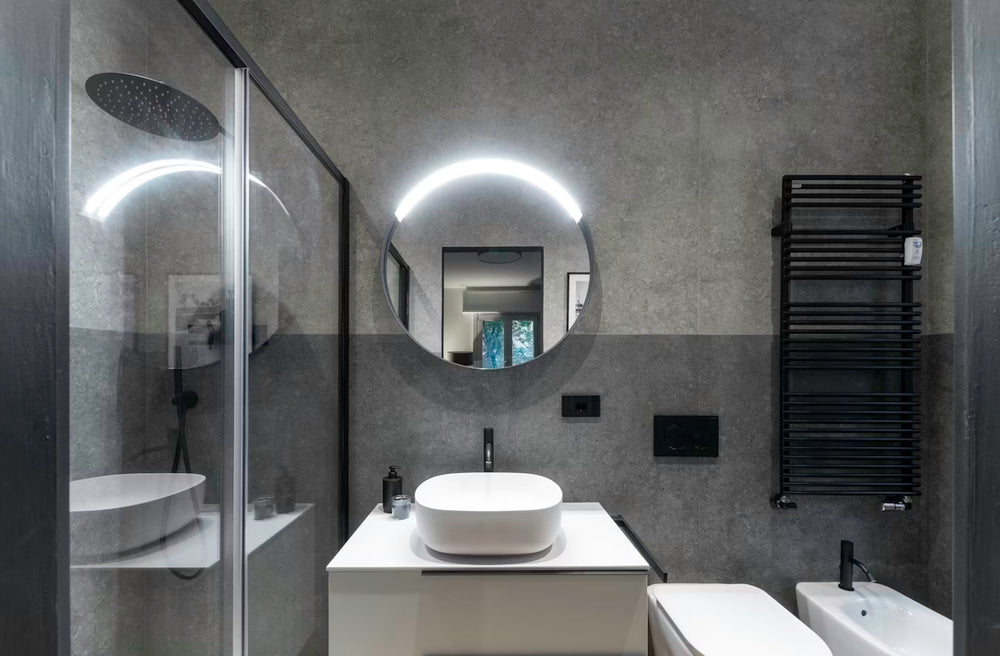 Klinker Cosentino Dekton Grigio 710x710x8 mm