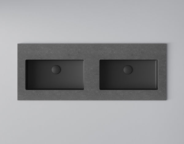 Kommod INR Core Nema 140 Med Bänkskiva & Handfat